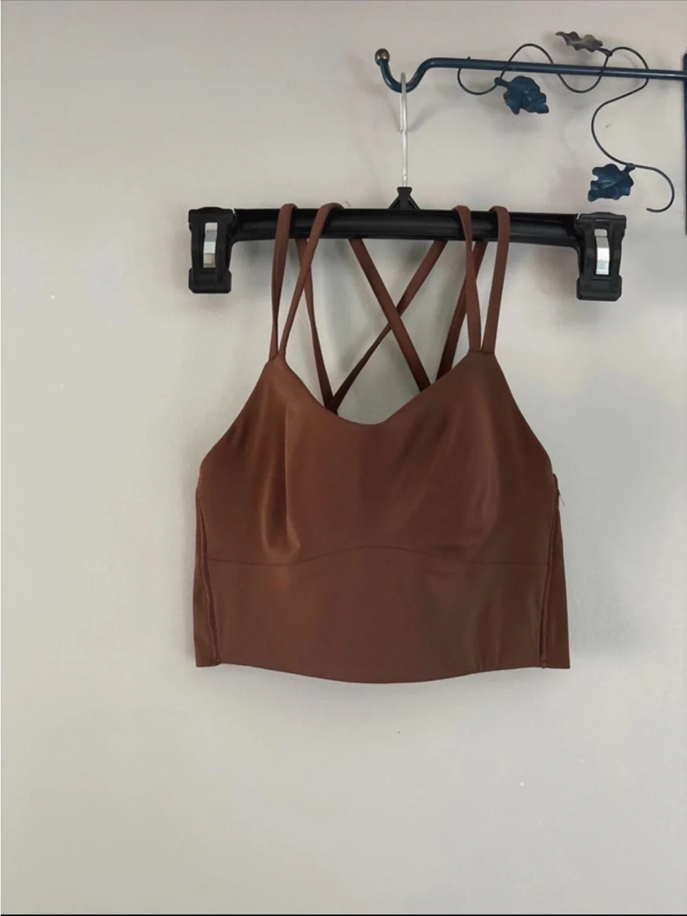 LULULEMON LIKE A CLOUD LONGLINE BRAS